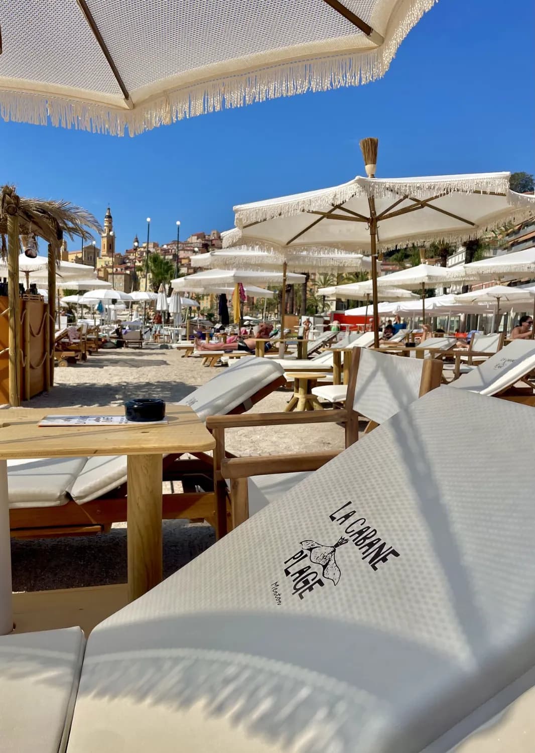 Photo La Cabane Plage