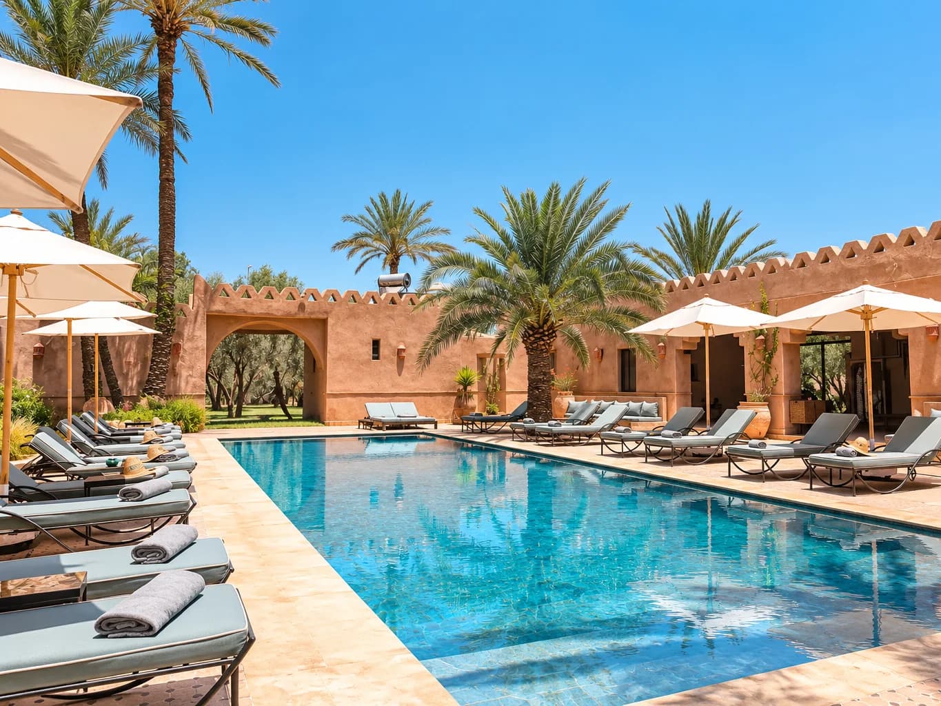 Dar 55 Berber House & SPA - 1