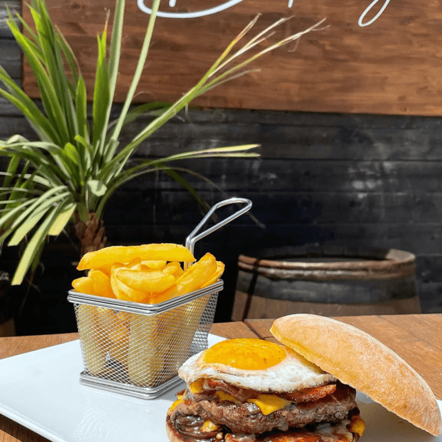 Restaurant Le B Plage