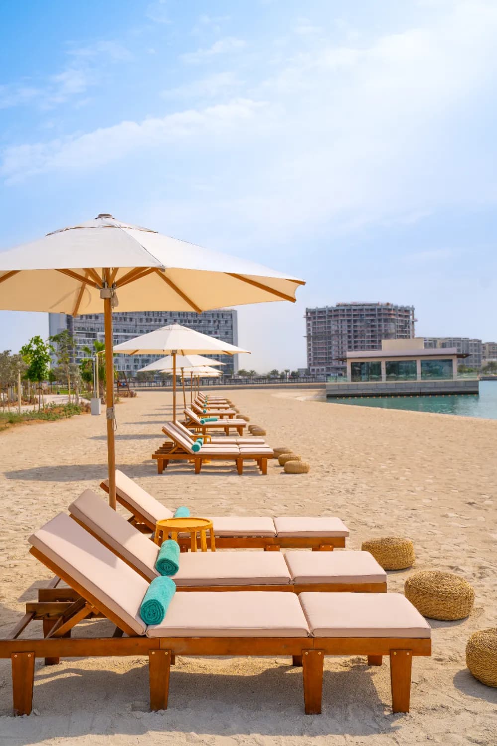 Hilton Abu Dhabi Yas Island - Photo 4