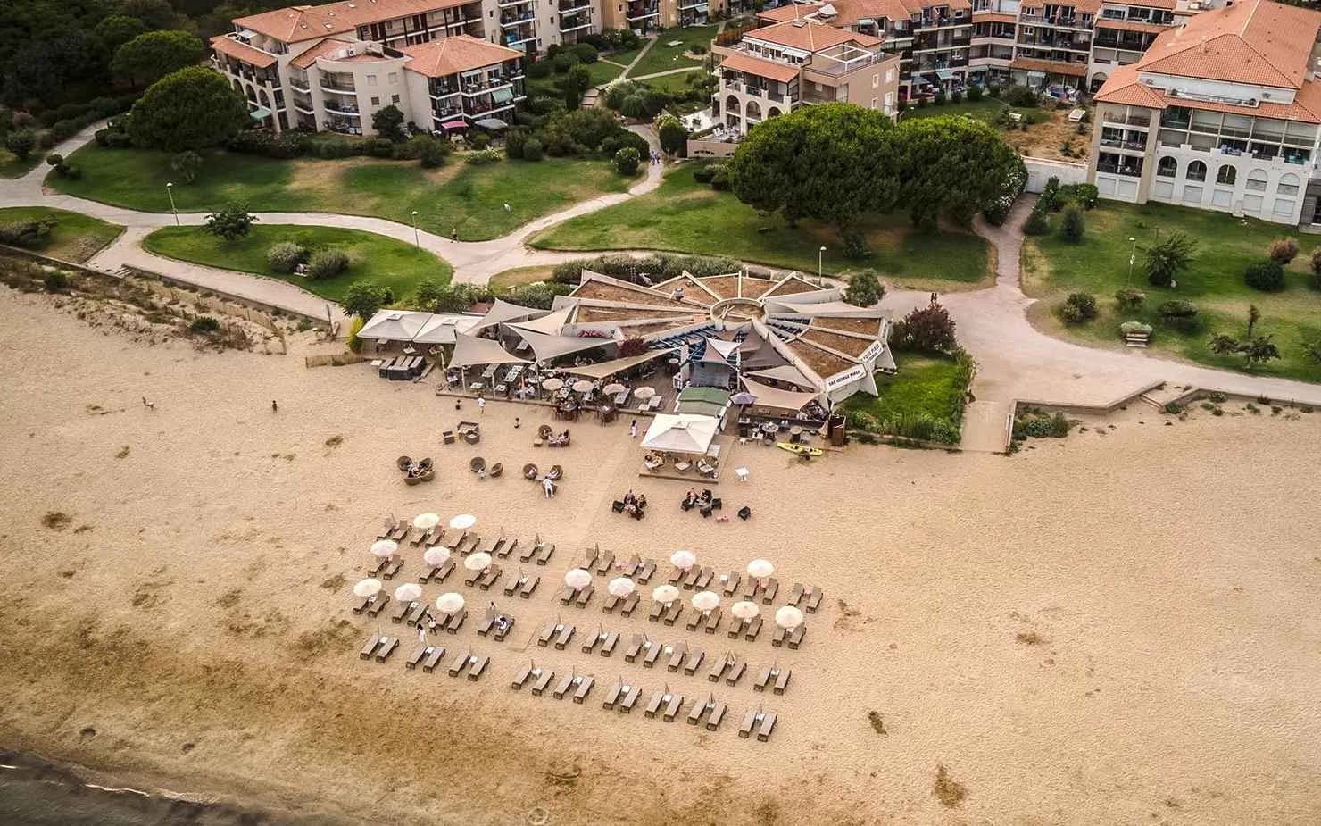 La Voile Plage - 1
