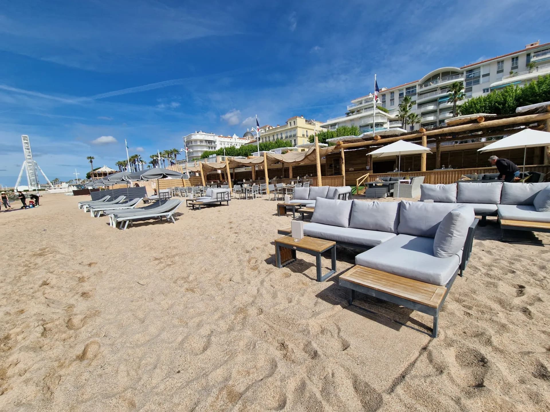 Photo Sandy Plage