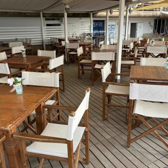 Restaurant Bagni Virginia