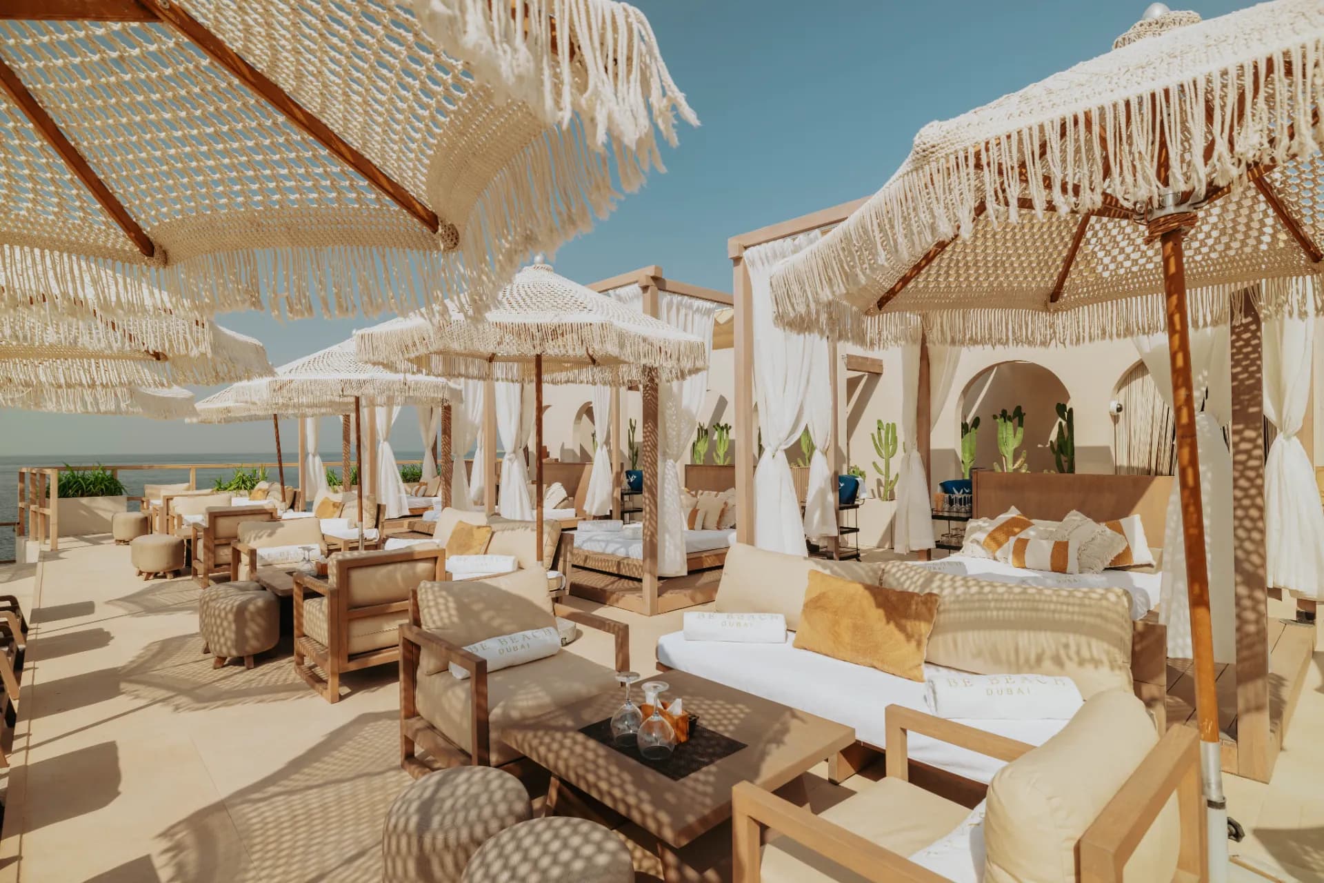 Be Beach Dubaï - Photo 5