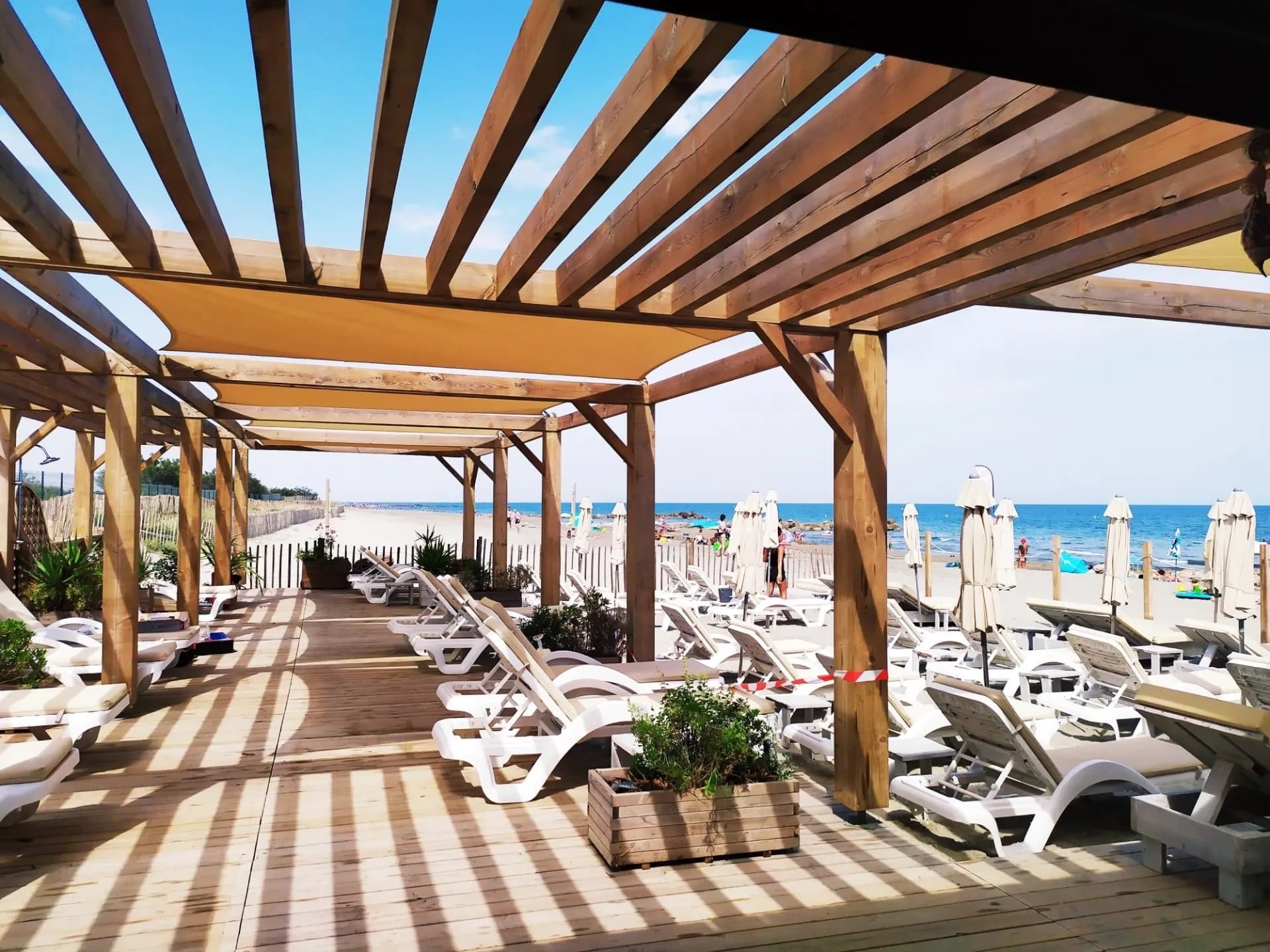 Tam Tam Beach - Photo 2