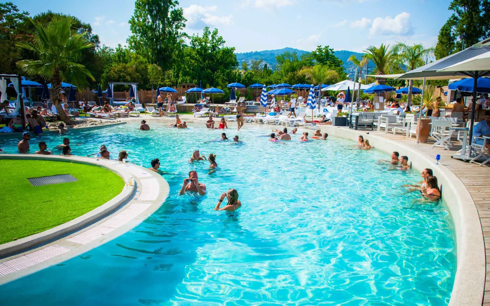 Le Lagon Mandelieu - 1