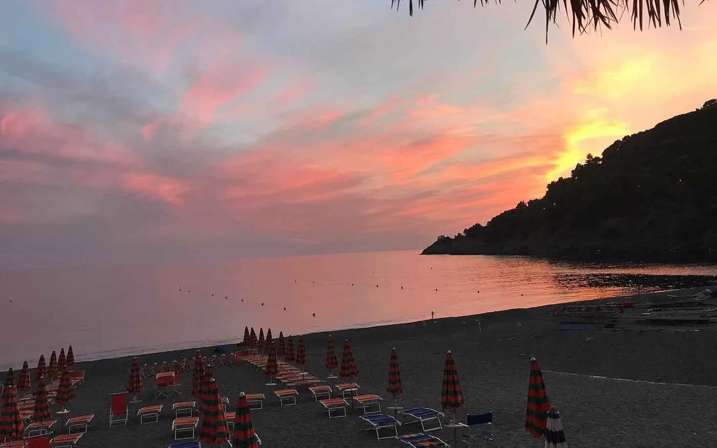 Bagni Mar Albi Playa Bonassola - 1