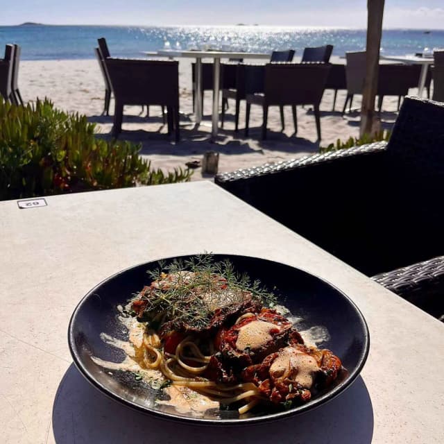 Restaurant Cala d'Asciaghju