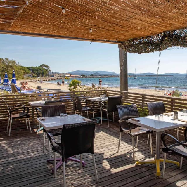 Restaurant Kaïna Beach