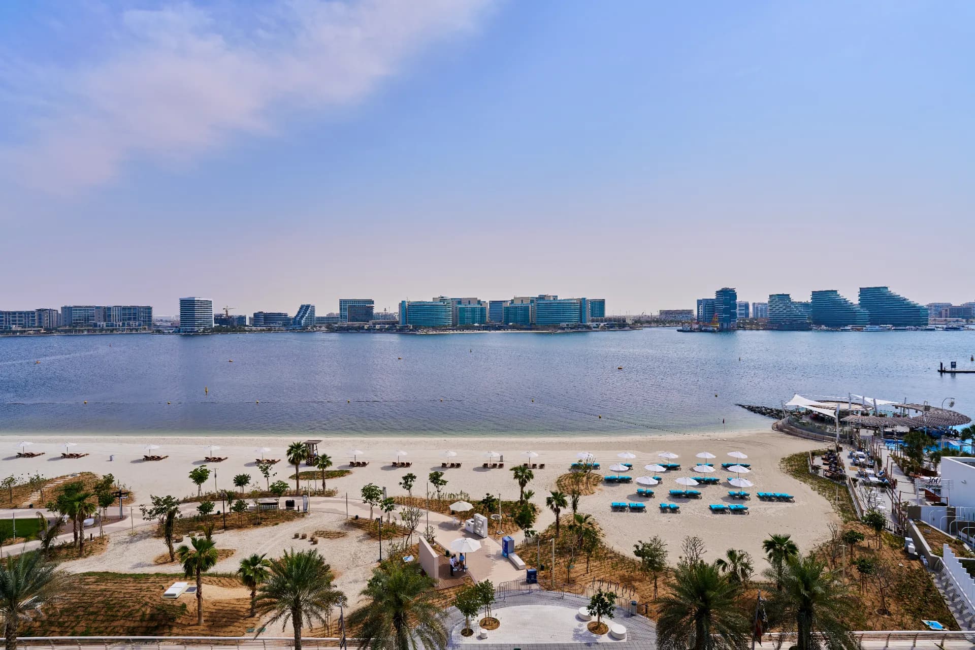 Hilton Abu Dhabi Yas Island - Photo 5
