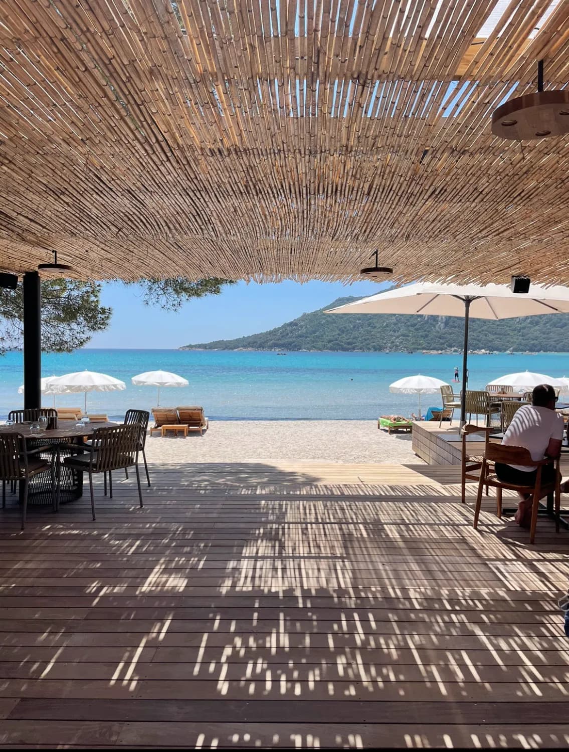 Photo Bar Plage