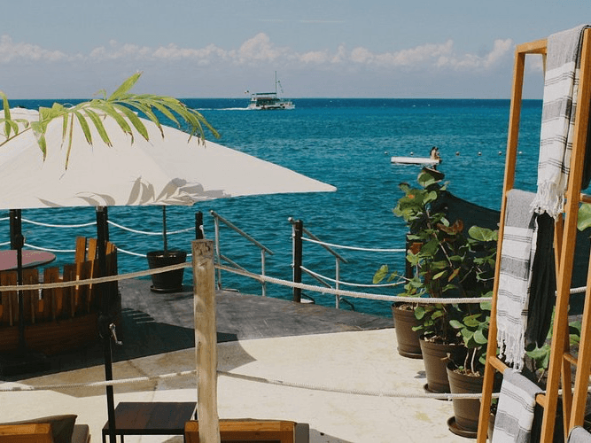 Al Mar Beach Club - 1