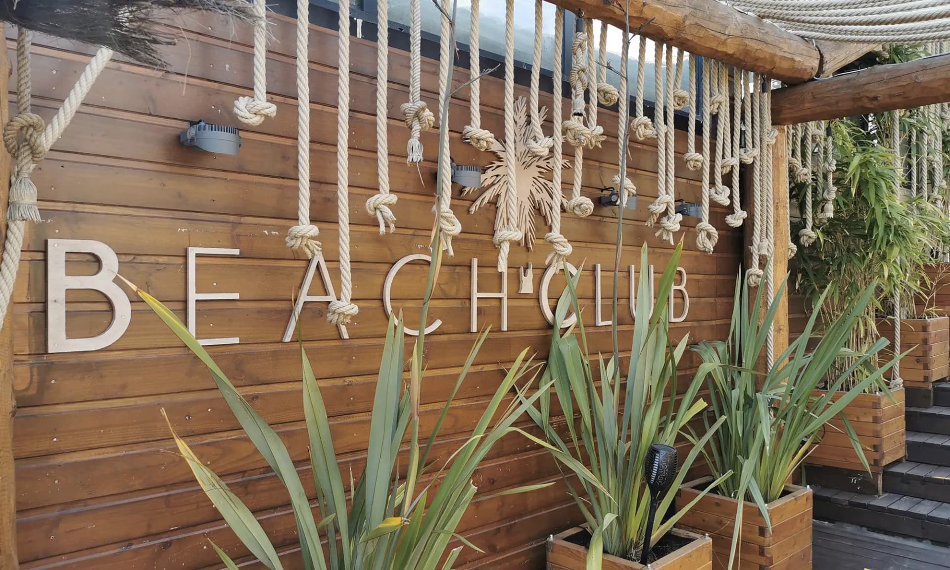 Photo Beach Club