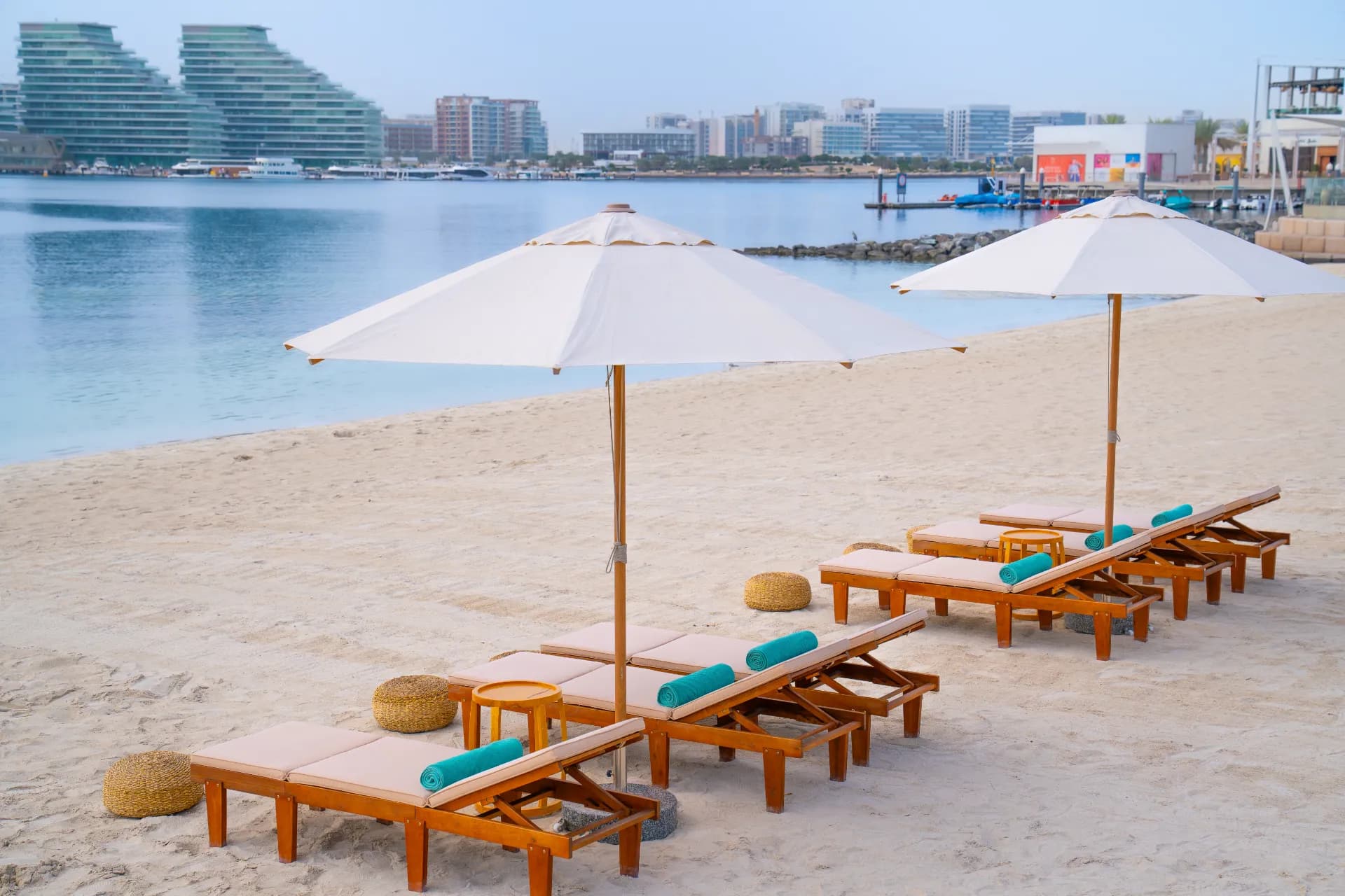 Hilton Abu Dhabi Yas Island - Photo 2