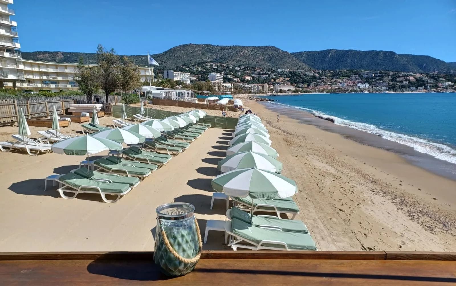 Photo L'Effet Mer Plage