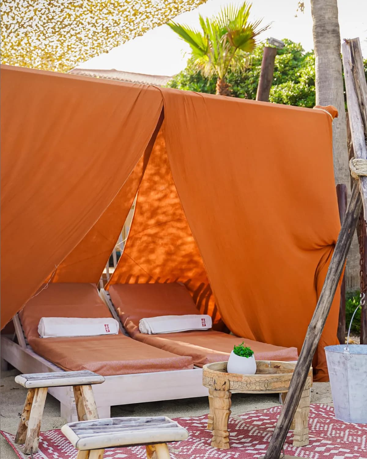 Photo Bivouak Beach