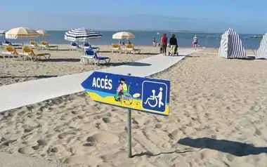 Royan - Plage du Lido - 1