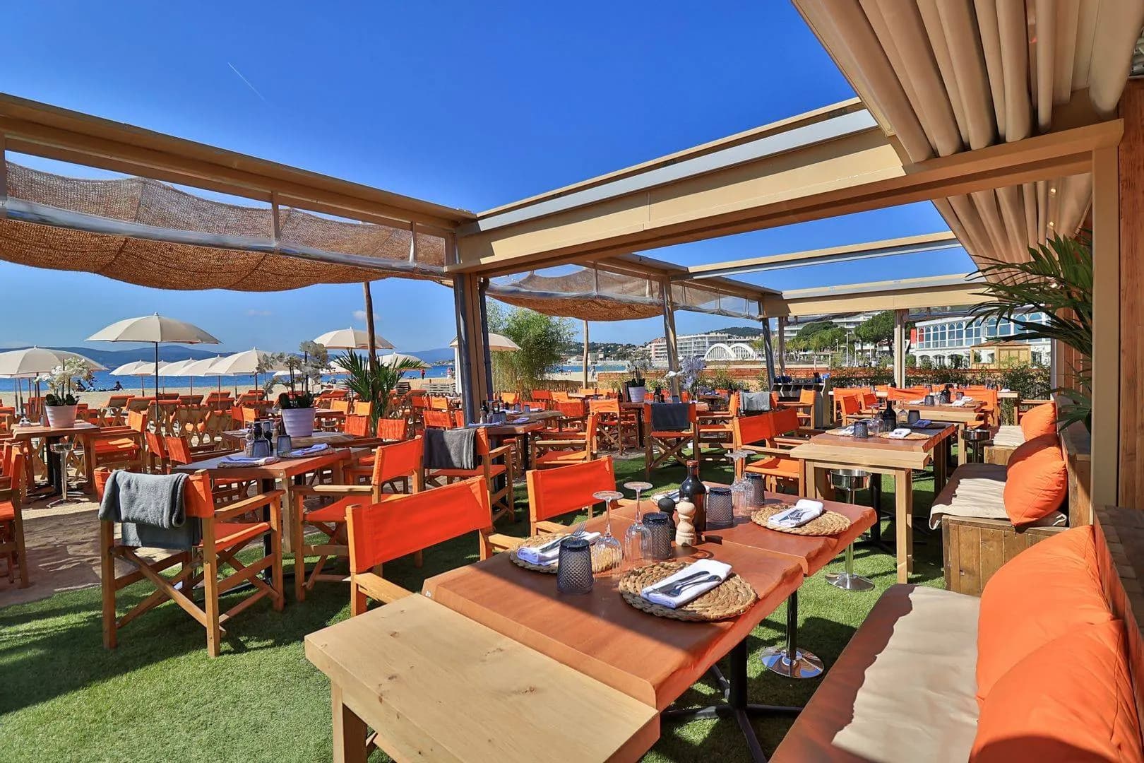 Photo Plage la Rascasse