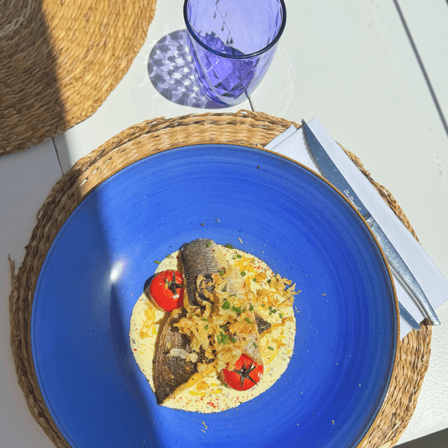 Restaurant Naos Beach