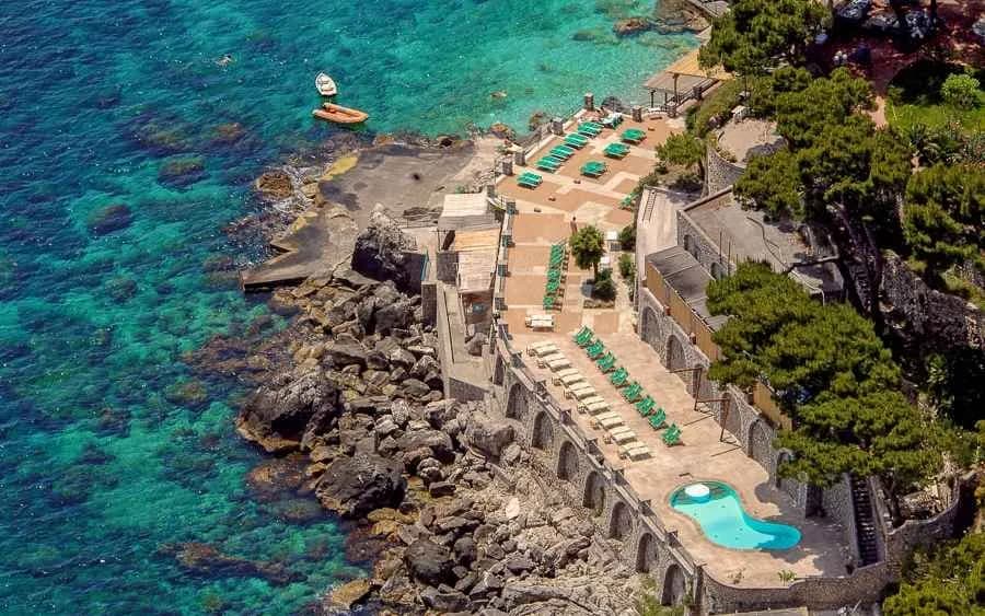 La Canzone del Mare - 1