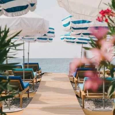 Restaurant Hotel Amour Beach