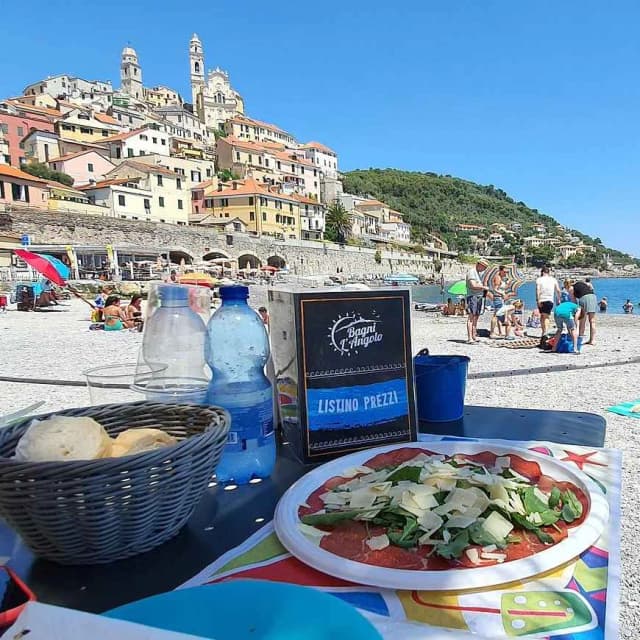 Restaurant Bagni L'Angolo