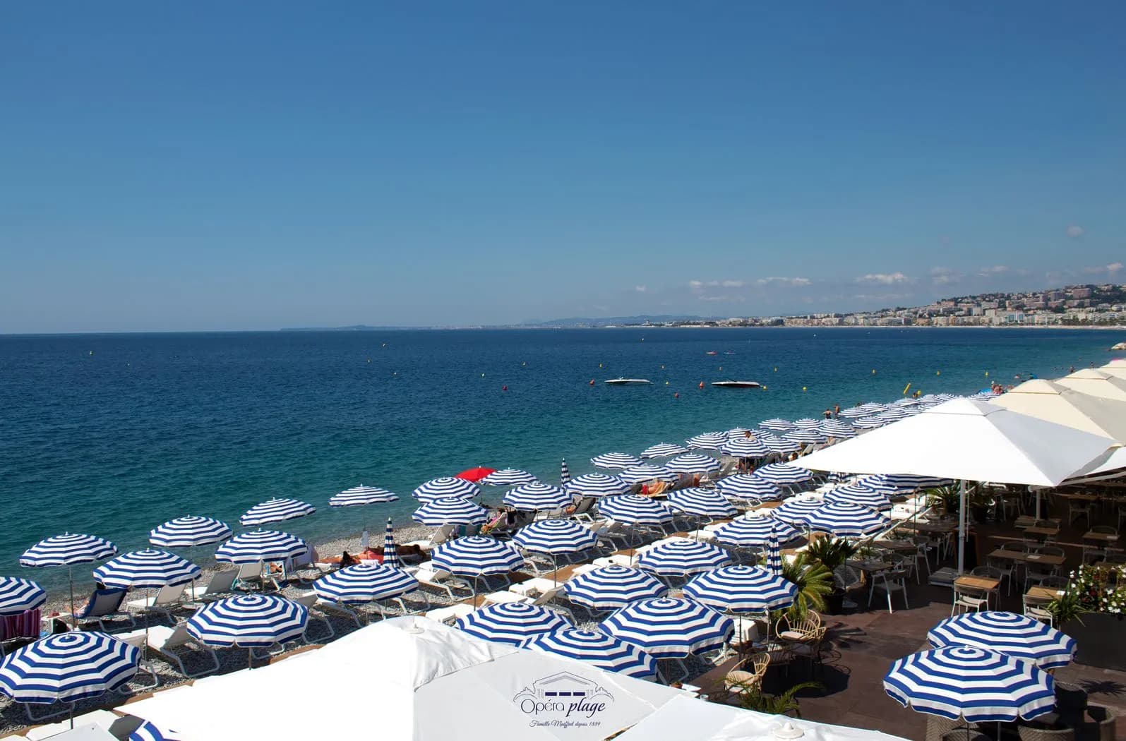 Photo Opéra Plage