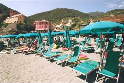 Photo Bagno Sabbia d'Oro