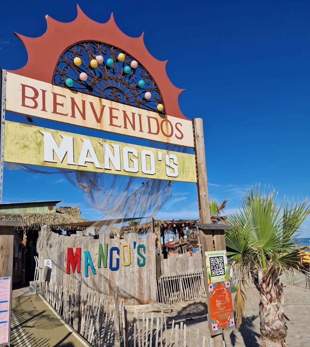 Photo Mango's Beach Bar