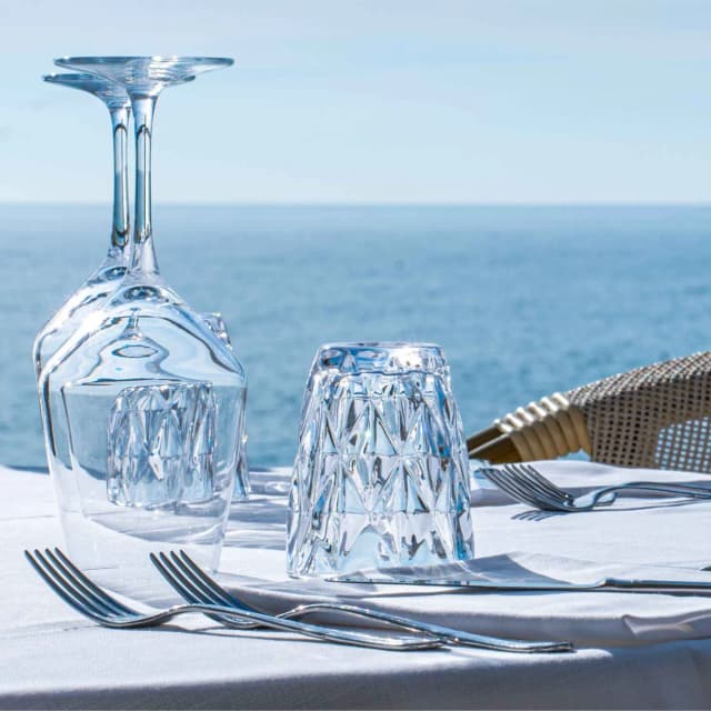 Restaurant Il Garroccio Beach