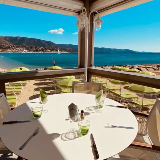 Restaurant Plage du Beau Rivage