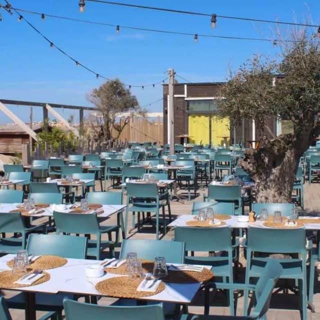 Restaurant Manovi Plage