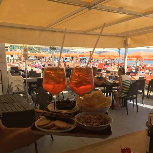 Restaurant Bagni Federico