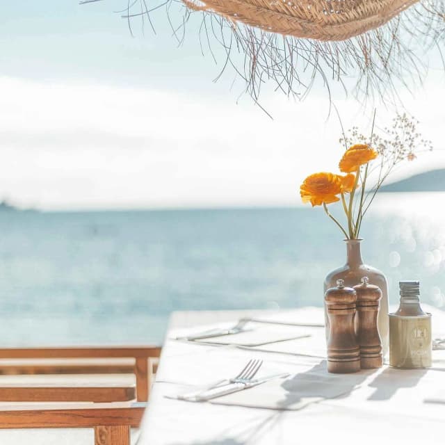 Restaurant L'O Beach