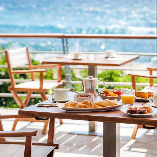 Restaurant Bagni Majestic