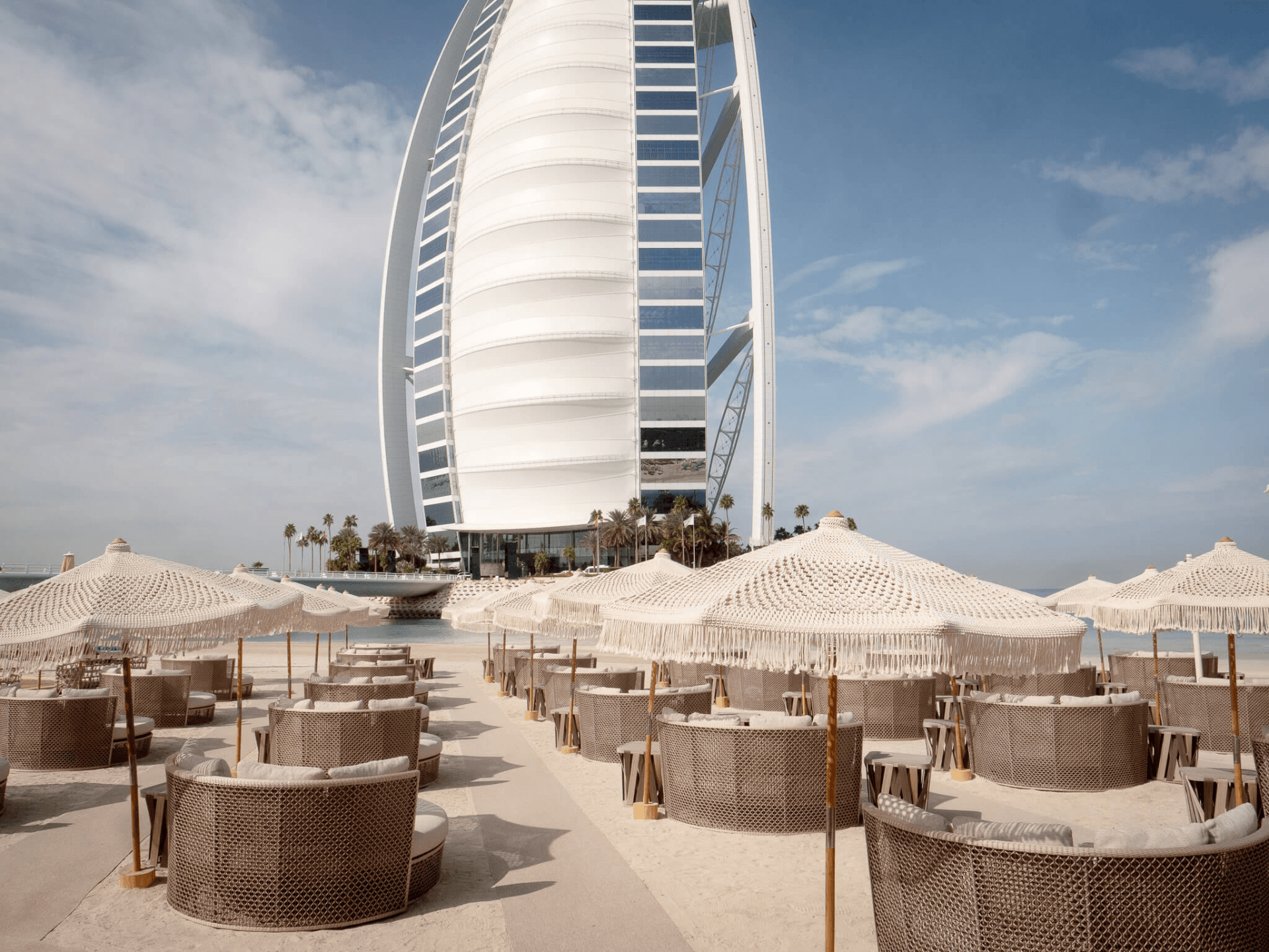 Verde Beach Dubaï