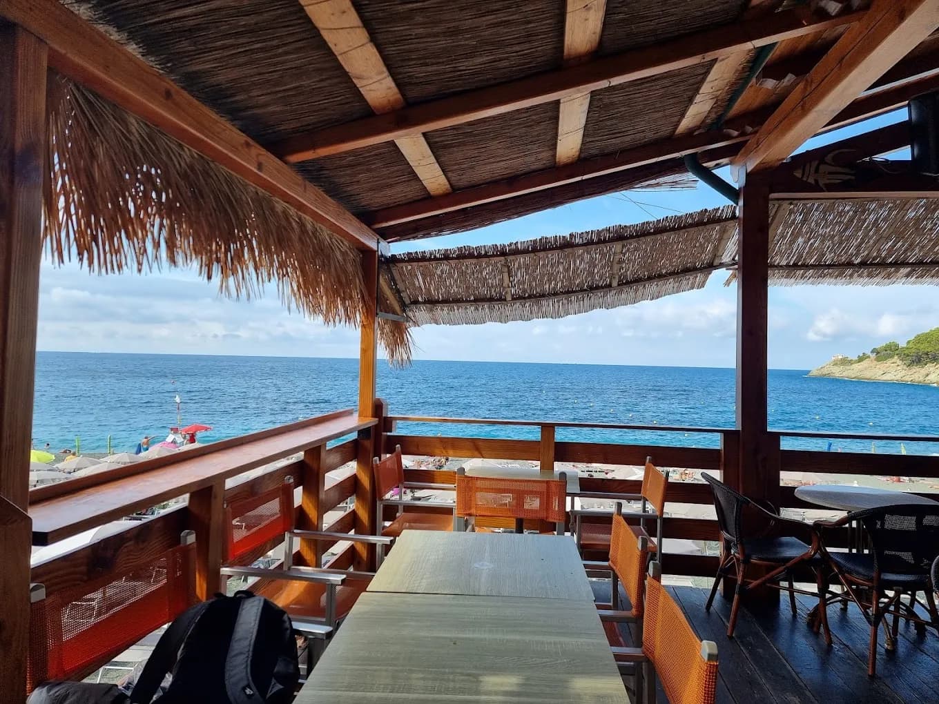 Bagni Mar Albi Playa Bonassola - Photo 3