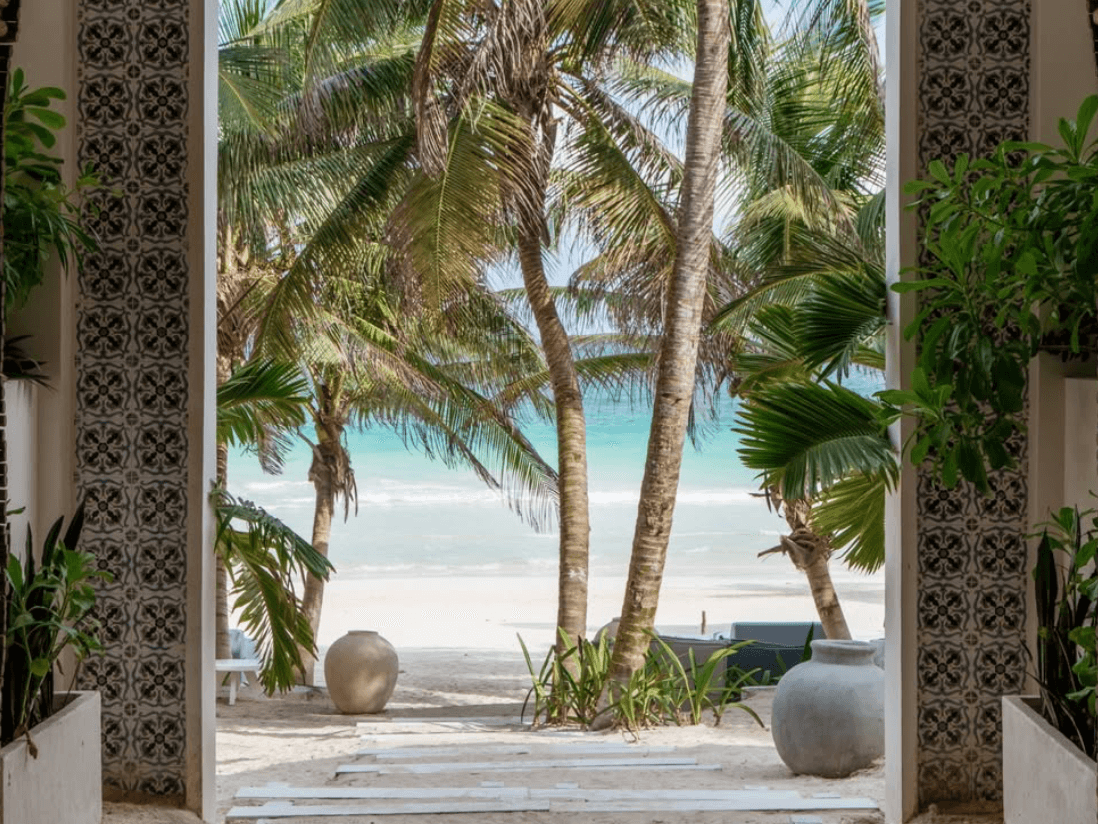 Sana Tulum Beach Club & Rooftop Pool - 1