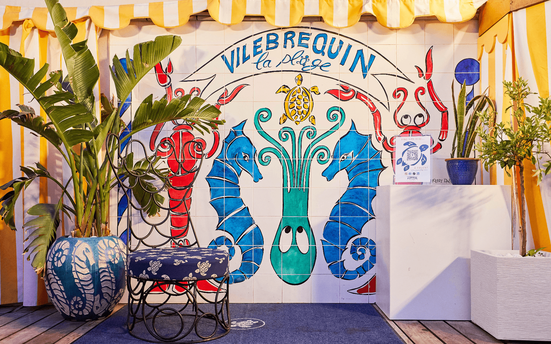 Vilebrequin La Plage & L’Ondine