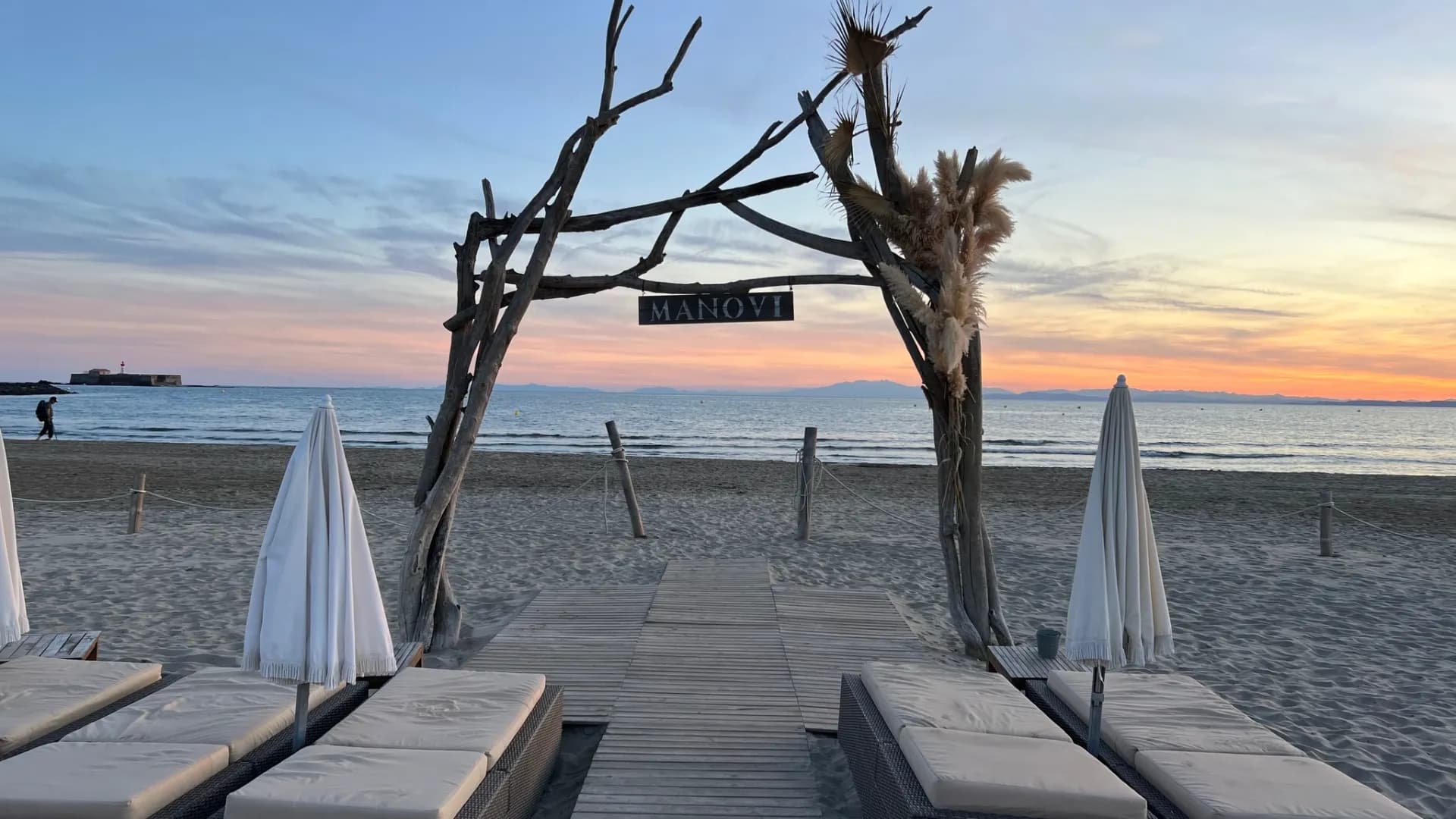 Photo Manovi Plage
