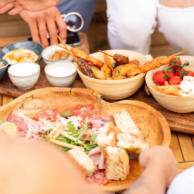 Restaurant Les Canailles