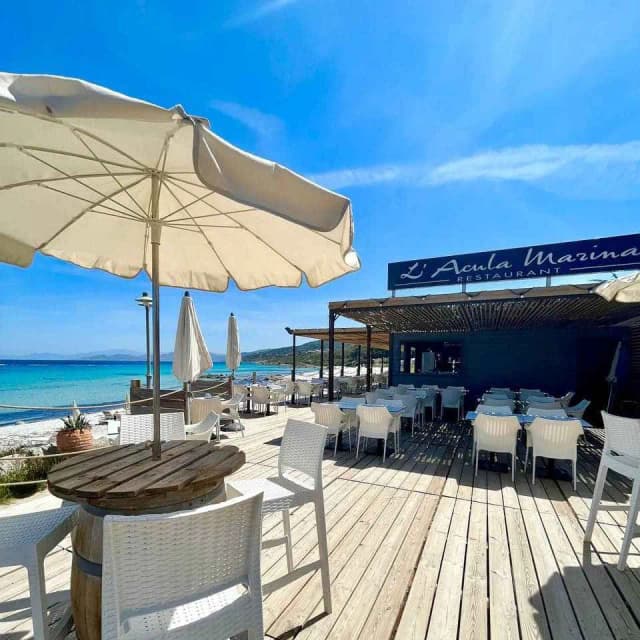 Restaurant L’Acula Marina