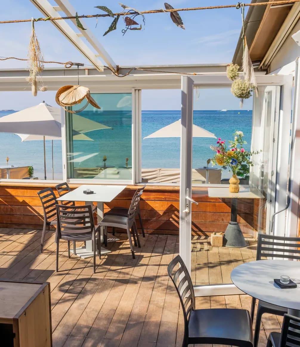 Photo La Voile Restaurant-Plage