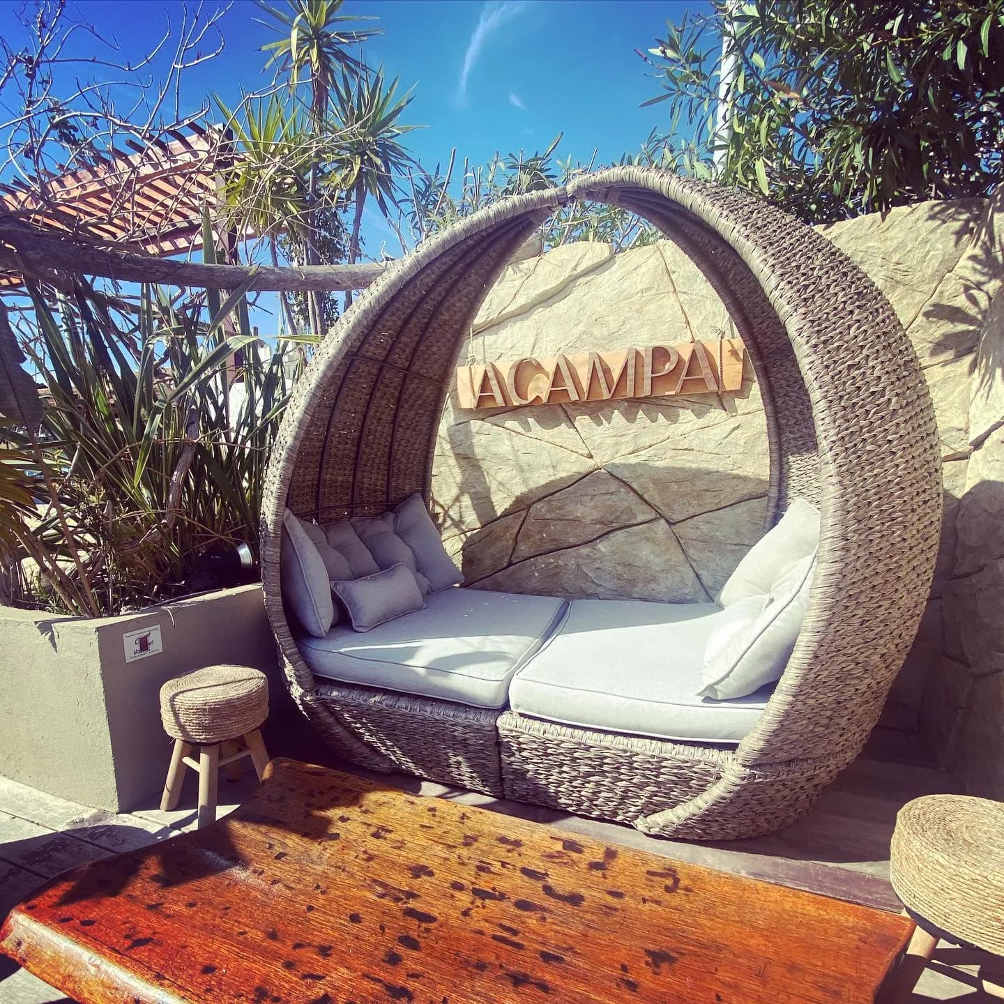 Photo Acampa Plage