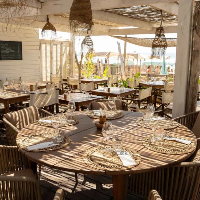 Restaurant Filao Plage