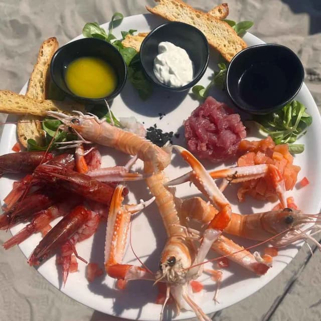 Restaurant Tortuga Beach