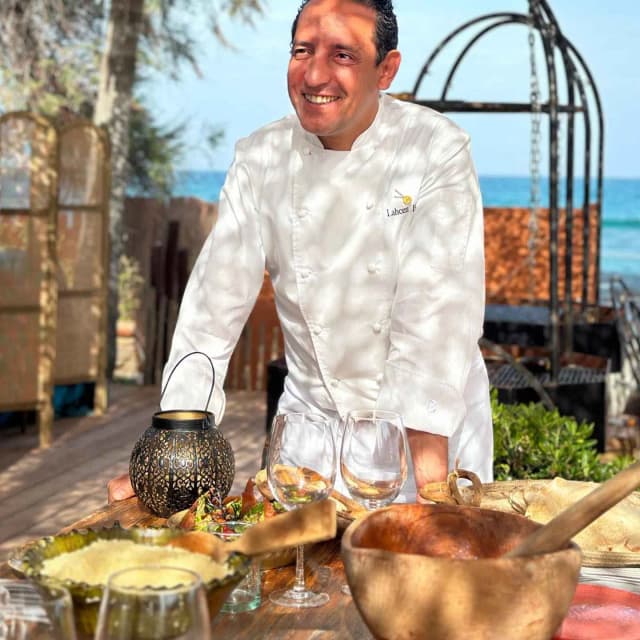 Restaurant Bivouak Beach