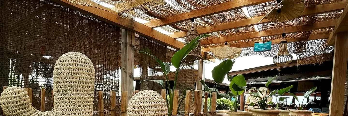 Bamboo Beach