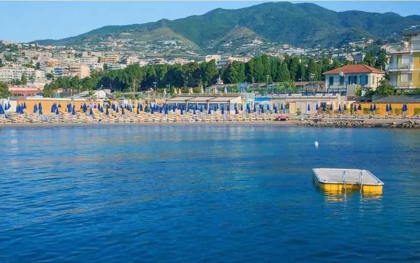 Bagni Lido Foce
