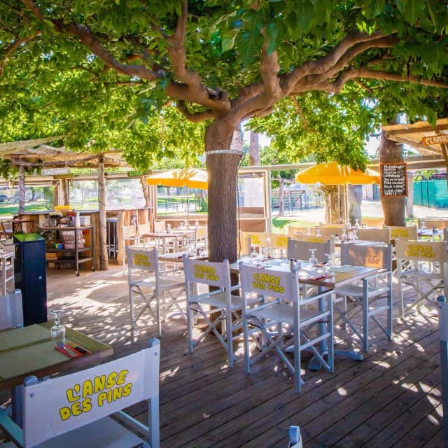 Restaurant L'Anse des Pins